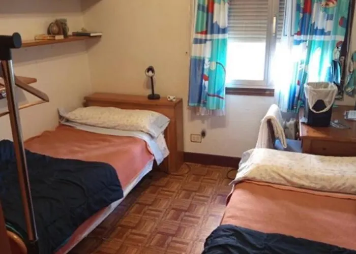 Accommodatie bij particulieren Tranquila Dos Camas *