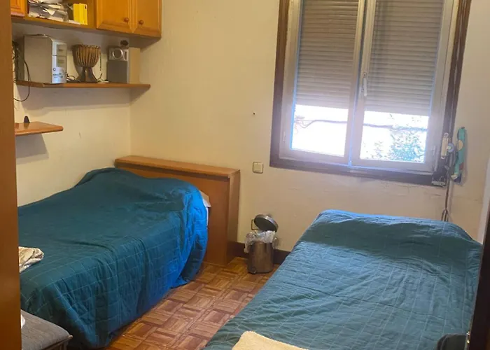 Privatunterkunft Tranquila Dos Camas Bilbao