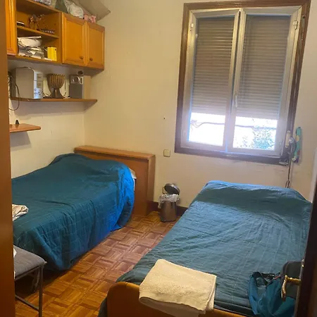 Séjour chez l'habitant Tranquila Dos Camas Bilbao